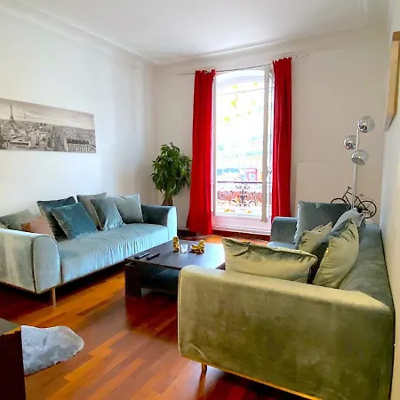 Saint-germain Apartment Paris
