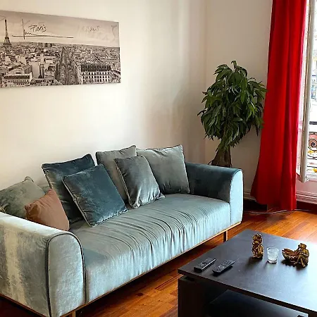 Saint-germain Apartment *